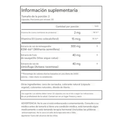 MENO| BAJA DE PESO Y ALIVIA LOS SINTOMAS DE LA MENOPAUSIA