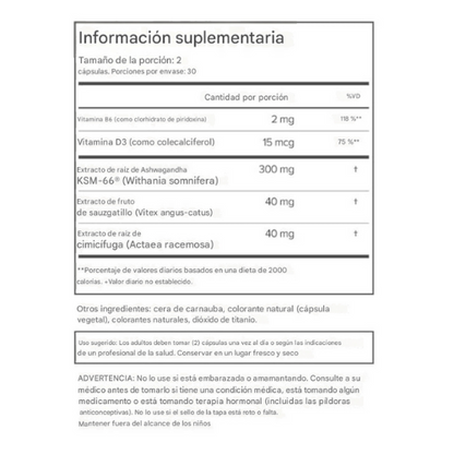 MENO| BAJA DE PESO Y ALIVIA LOS SINTOMAS DE LA MENOPAUSIA